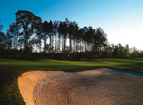 Eagle's Pointe Golf Club in Bluffton, South Carolina